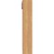 Ekena Millwork Olympic Traditional Smooth Bracket w/ Offset Brace, Western Red Cedar, 5 1/2"W x 30"D x 30"H BKT0604X30X30OLY01SWR - alternate 3